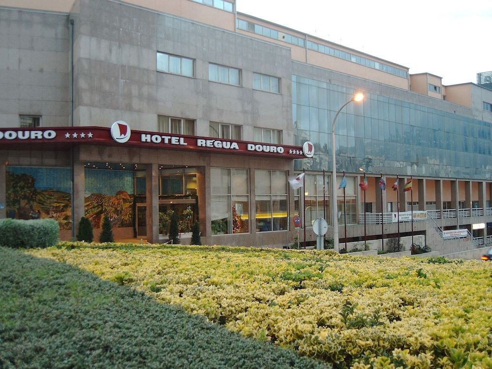 Crisol Régua Douro 4 estrelas em Peso da Régua