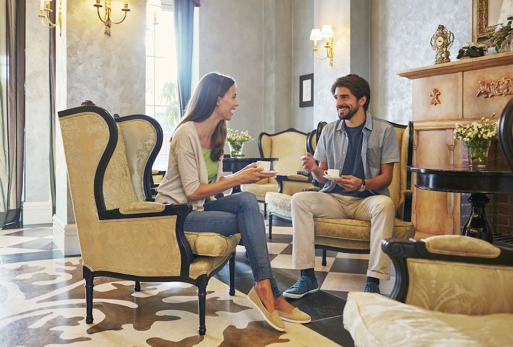 PortAventura Hotel Lucy's Mansion 3