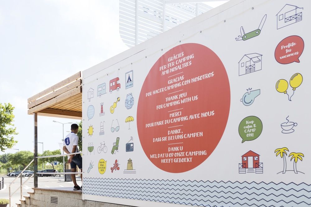 Camping Platja Cambrils 2