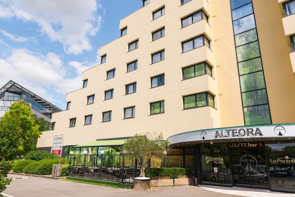 The Originals City, Hôtel Alteora 1