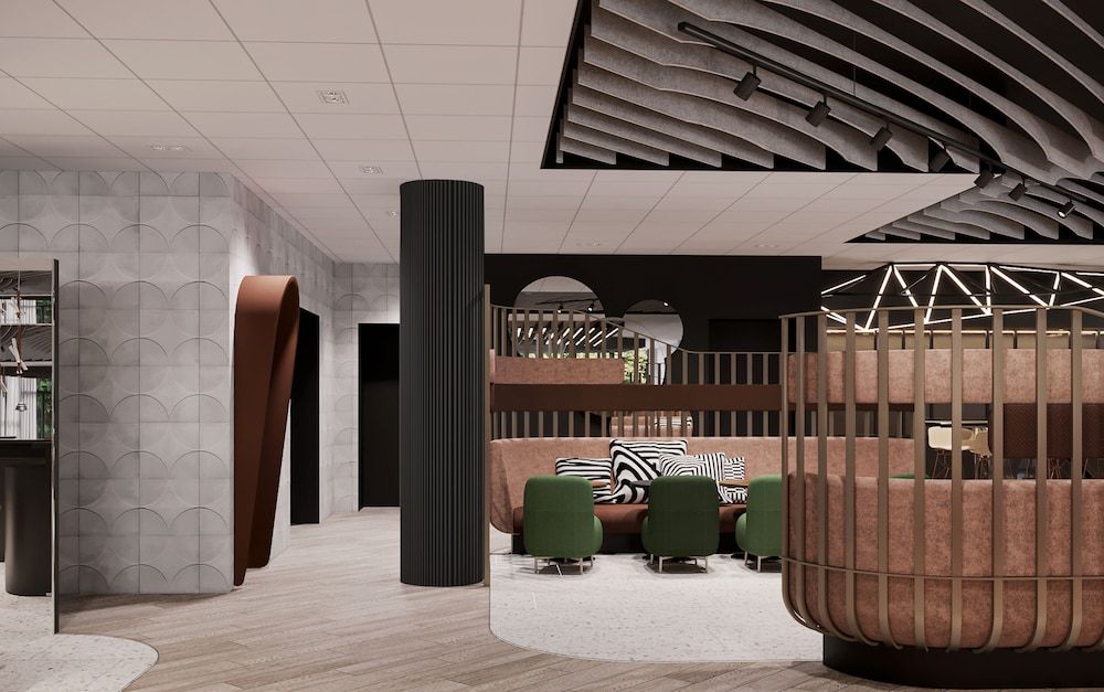 Novotel Poitiers Site du Futuroscope 3