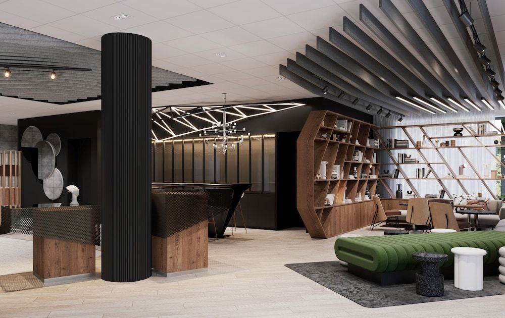 Novotel Poitiers Site du Futuroscope 2