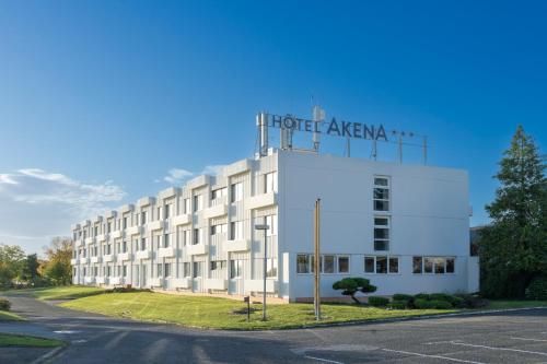 Hôtel Akena Poitiers Nord Futuroscope 3