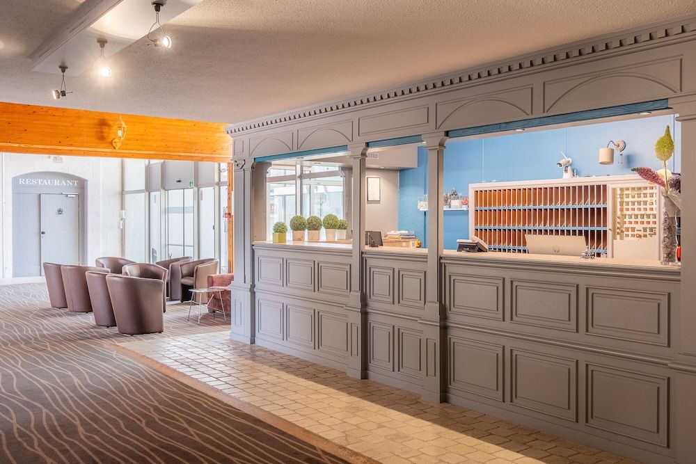 The Originals Boutique, Hôtel Beauséjour, Poitiers Nord Futuroscope 2