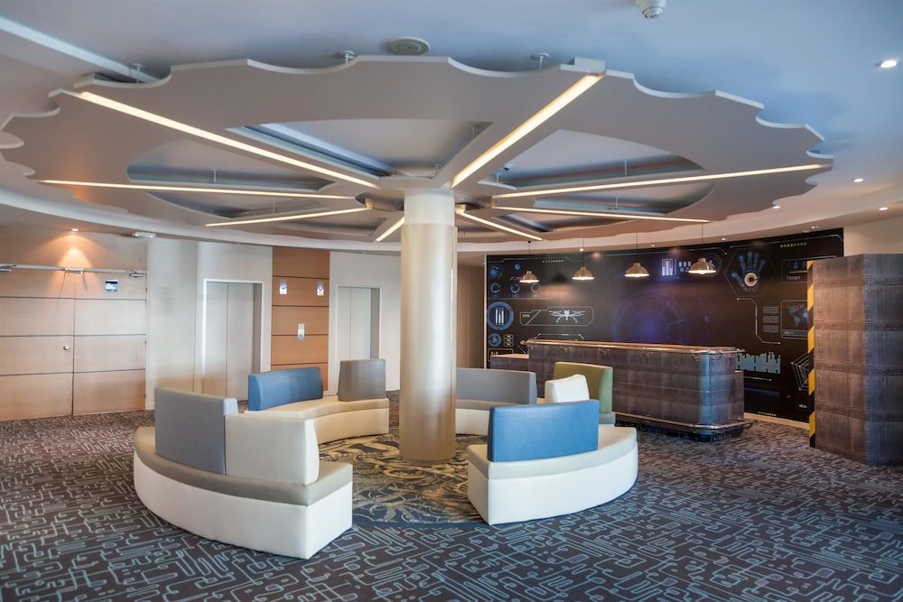 Kyriad Poitiers Jules Verne Site du Futuroscope 3