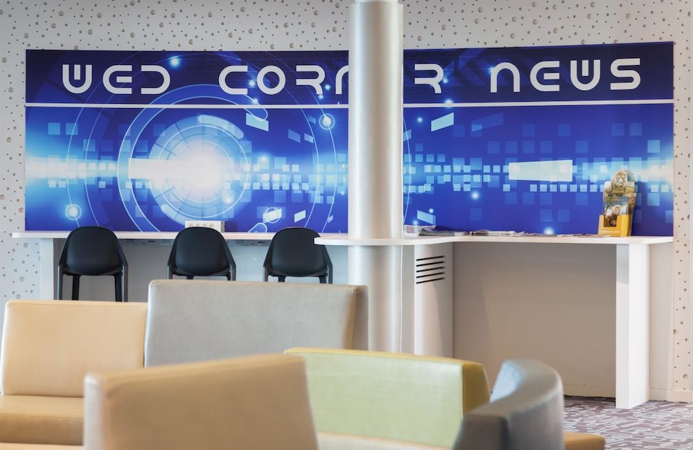 Kyriad Poitiers Jules Verne Site du Futuroscope 2