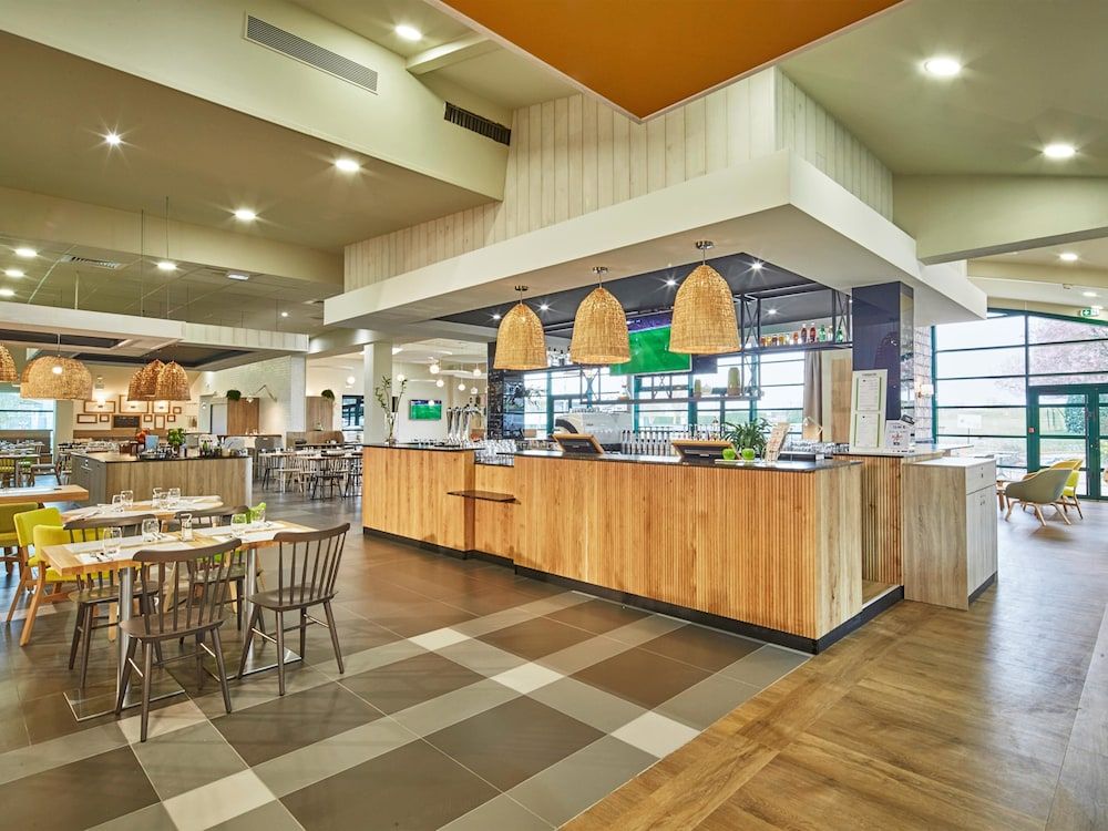 Campanile Poitiers - Site du Futuroscope 2