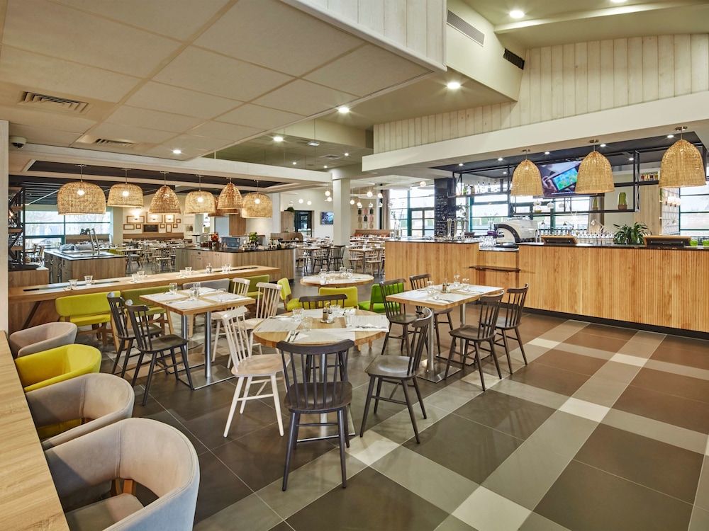 Campanile Poitiers - Site du Futuroscope 3