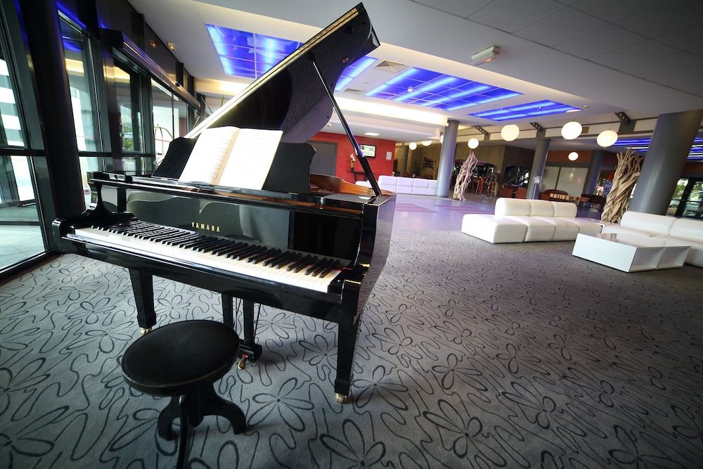 Hôtel Plaza Futuroscope 3