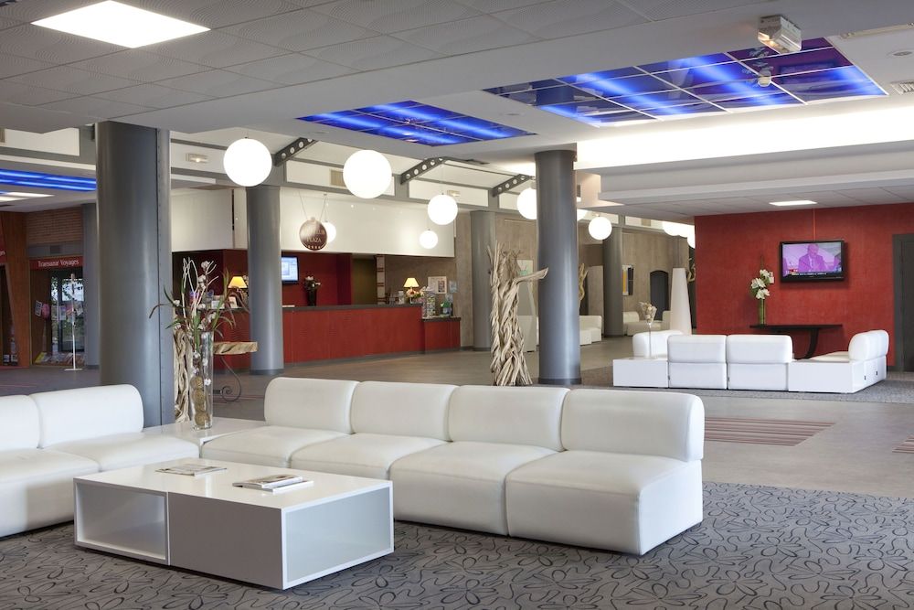 Hôtel Plaza Futuroscope 2