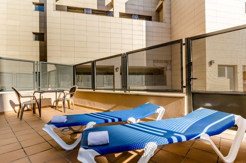 Covadonga Apartamentos Turisticos 1