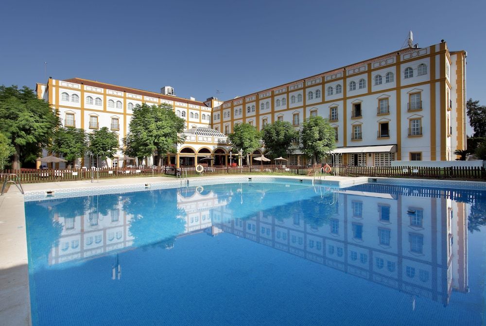 Exe Gran Hotel Solúcar 1