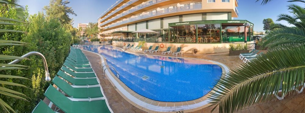 Apart-Hotel SunClub Salou 1