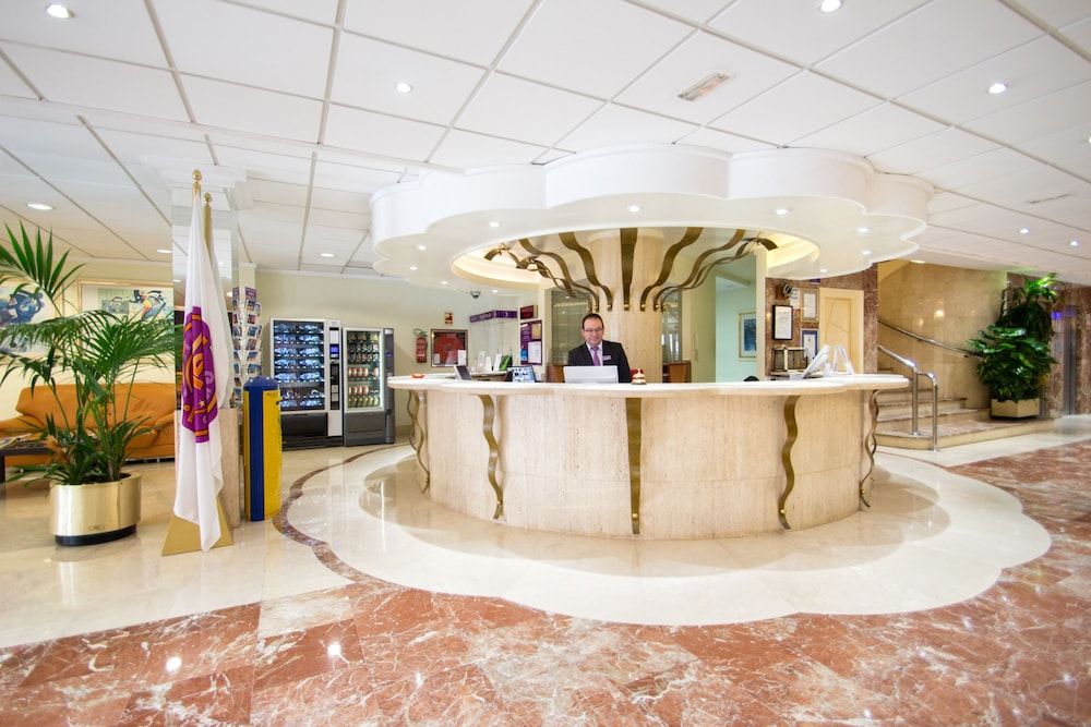 Hotel Servigroup Diplomatic 2