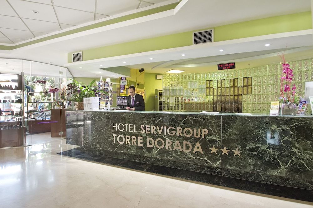 Hotel Servigroup Torre Dorada 2