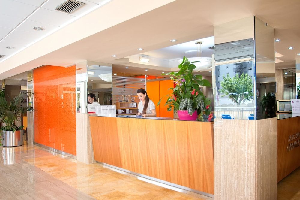 Hotel Servigroup Orange 2