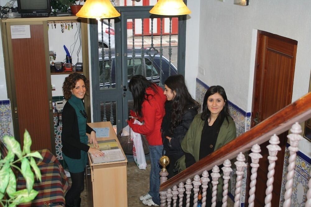 AB Pension Granada - Hostel 2