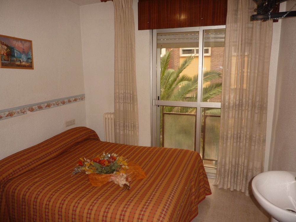 AB Pension Granada - Hostel 1