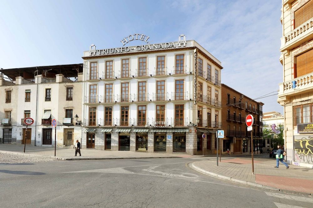 Hotel EXE Triunfo 1