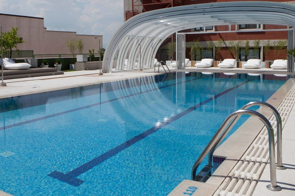 Madrid Marriott Auditorium Hotel & Conference Center 1