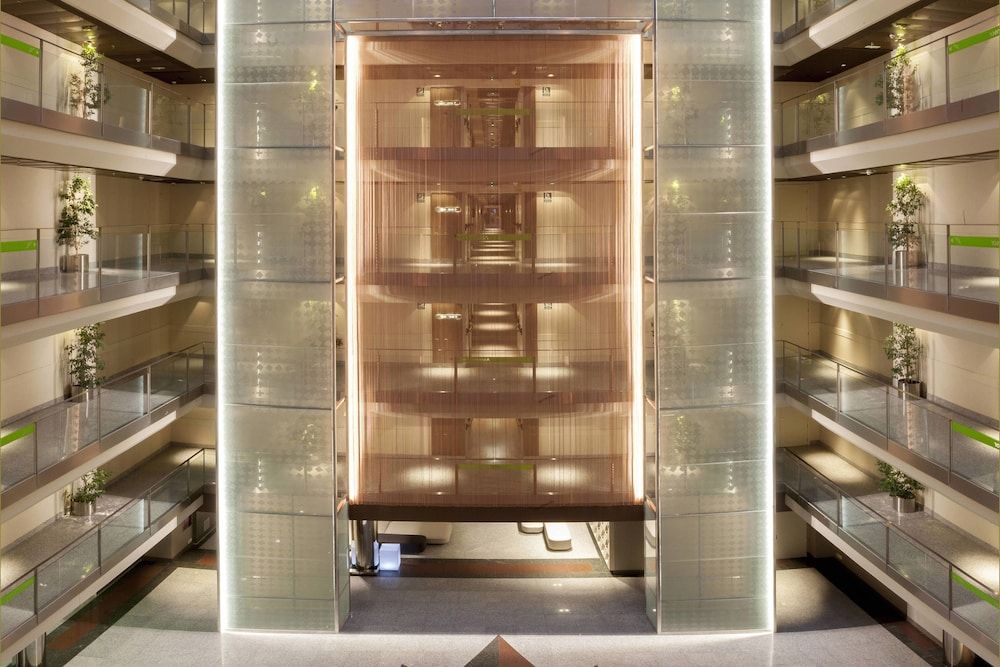 Madrid Marriott Auditorium Hotel & Conference Center 3
