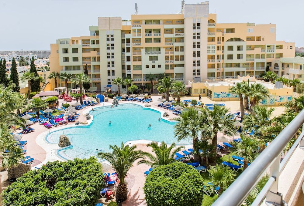 Apartamentos Mar y Golf 1