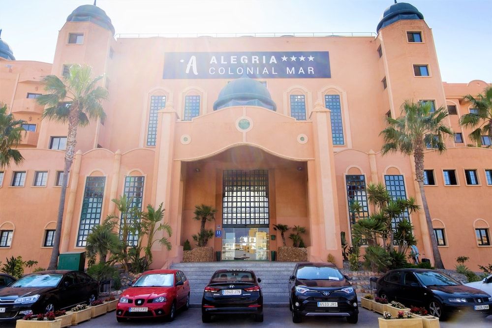 Hotel Colonial Mar 1