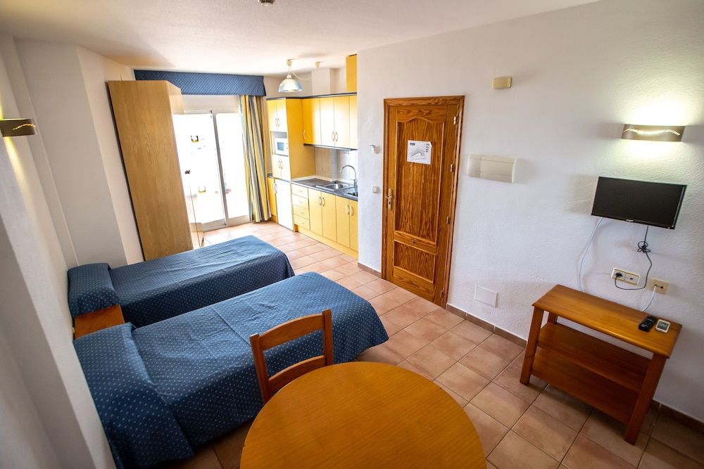 Hotel Apartamentos Mojácar Beach 3