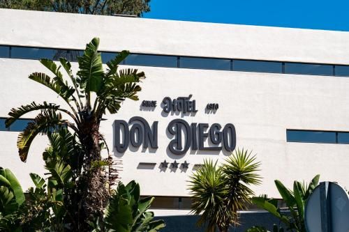 Hotel Don Diego by Ĥ 3 estrellas en Ayamonte