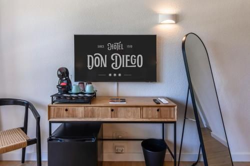 Hotel Don Diego by Ĥ 3