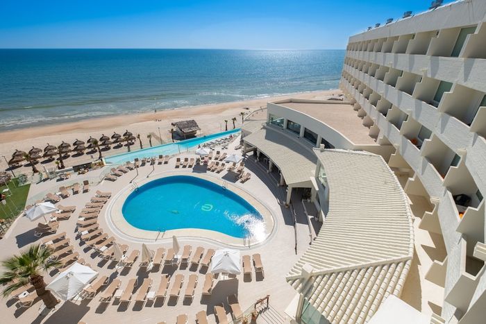 🏖️ Relaxe em Hotel 4* Only Adults na Primeira Linha da Praia | Matalascañas