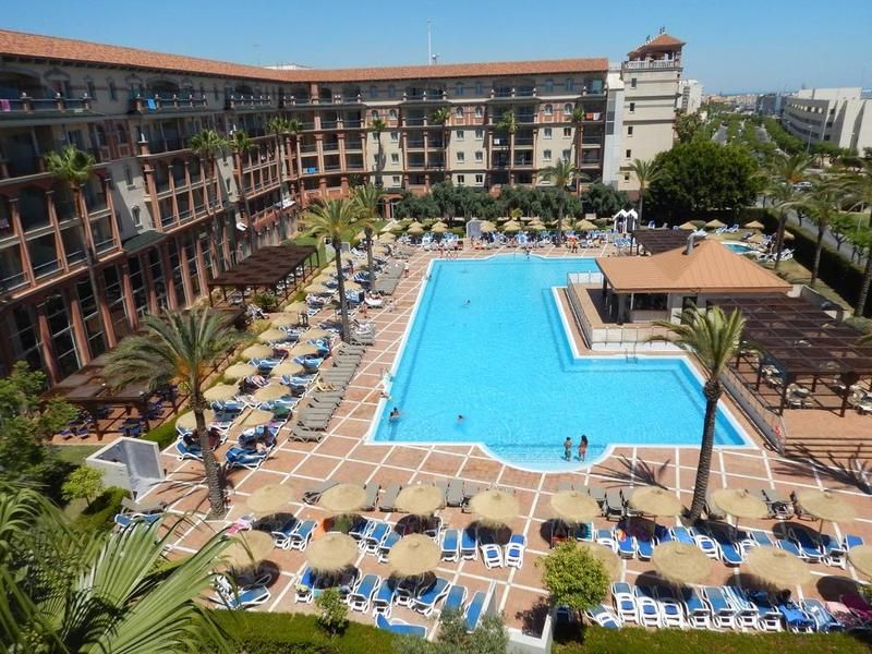 🏖️ Fantástico Hotel 4* Familiar no Sul de Espanha | Islantilha