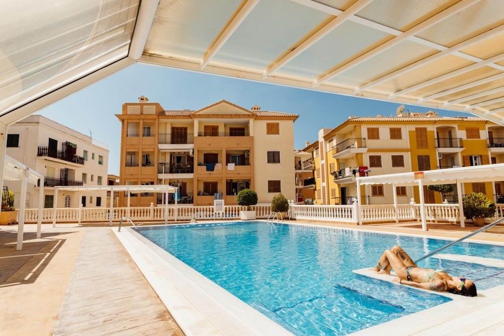Apartment in Pueblo Salado, Mazarron -1 estrellas en Puerto de Mazarrón
