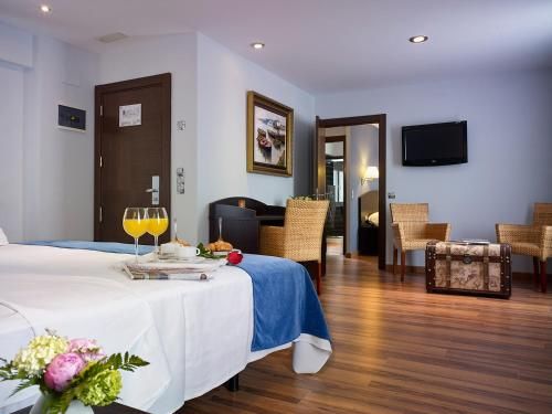 Hotel 40 Nudos 3 estrellas en Avilés