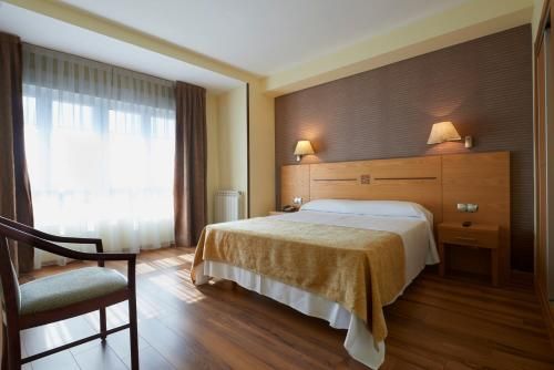 Hotel 40 Nudos 3