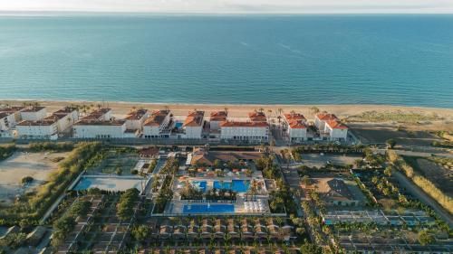 Camping Estival Vendrell Platja 3 estrellas en Comarruga