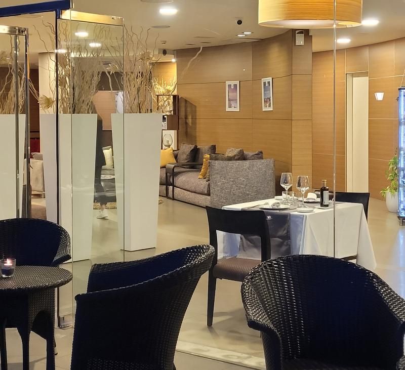 Hotel Carboneras Cabo de Gata 1