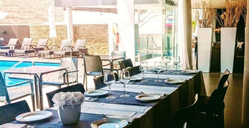 Hotel Carboneras Cabo de Gata 2