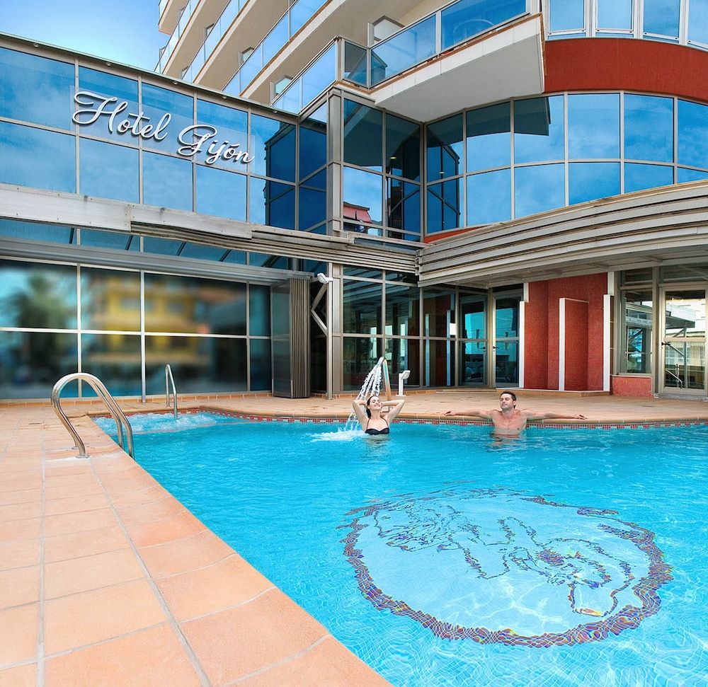 Hotel RH Gijón 1
