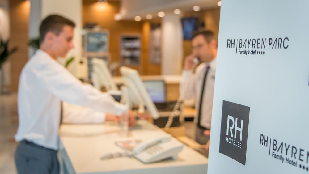 Hotel RH Bayren Parc 3