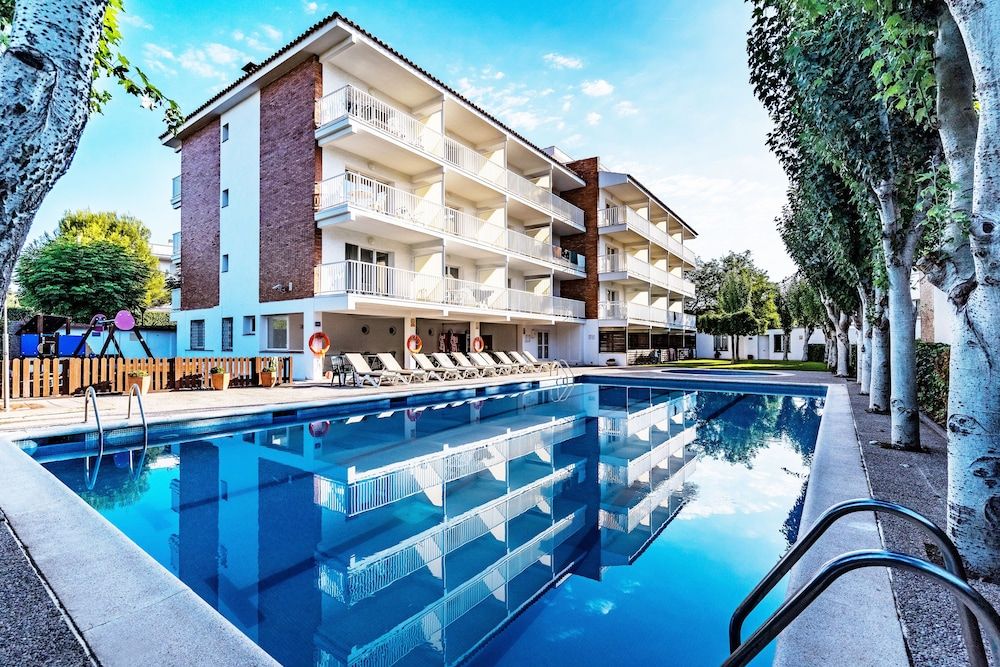 Sunway Amapola Apartamentos 2 estrelas em Sitges