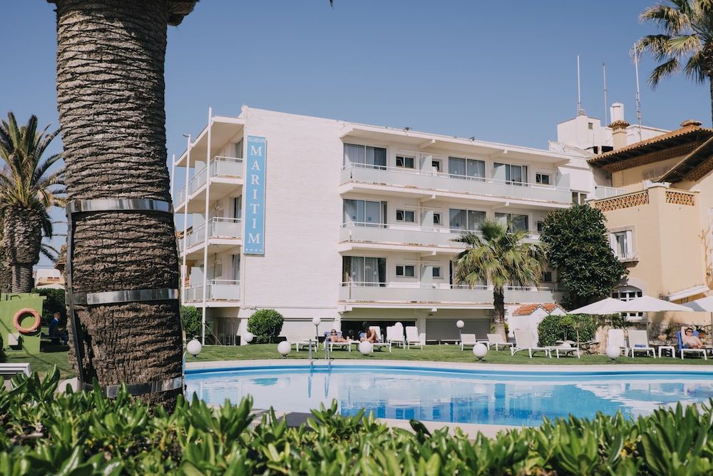 Hotel Subur Maritim 4 estrellas en Sitges