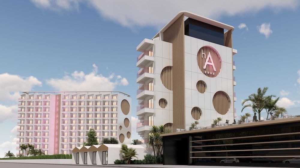 Hotel Ambassador Playa I 1