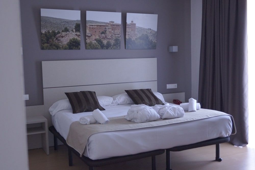 Balneario de Ariño 2