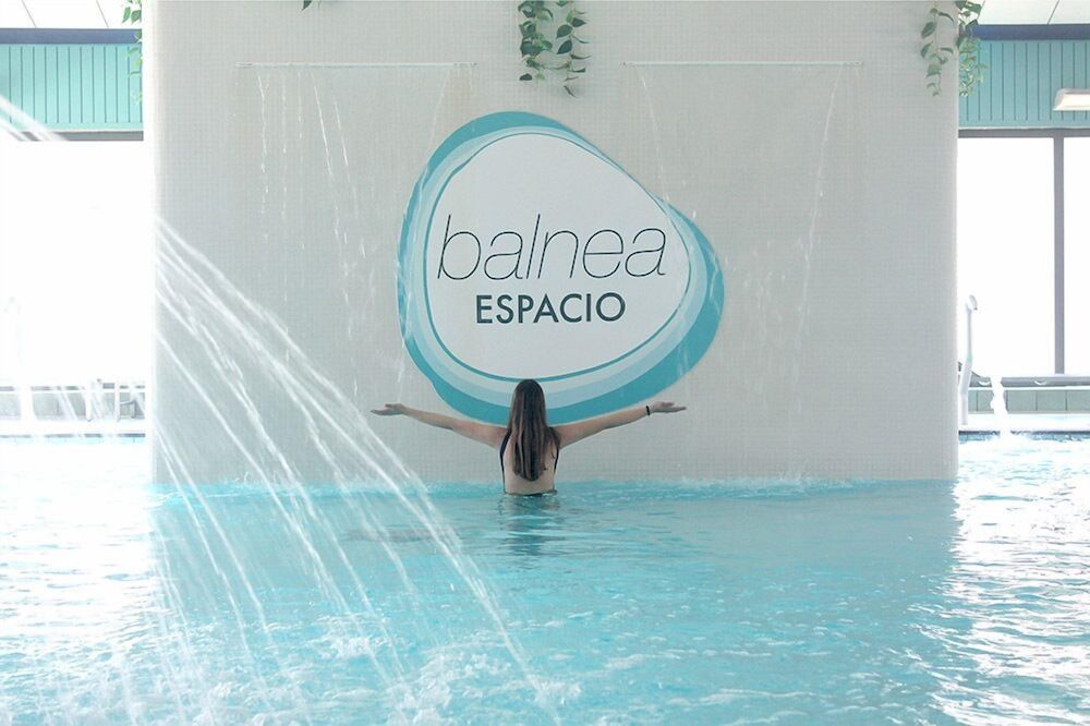 Balneario de Ariño 1