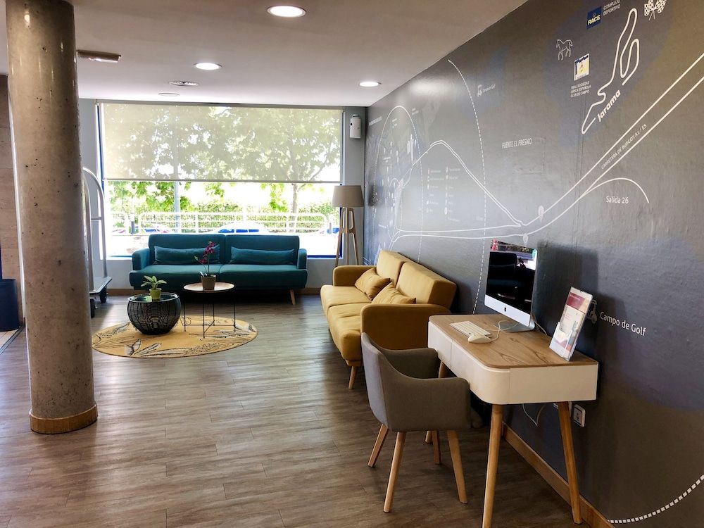 Holiday Inn Express San Sebastián de los Reyes 3