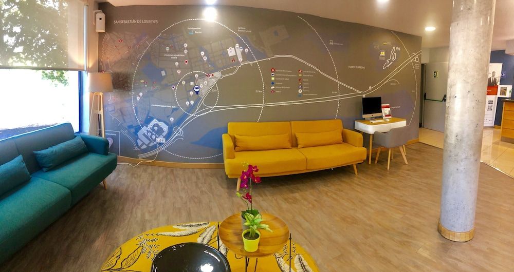 Holiday Inn Express San Sebastián de los Reyes 2