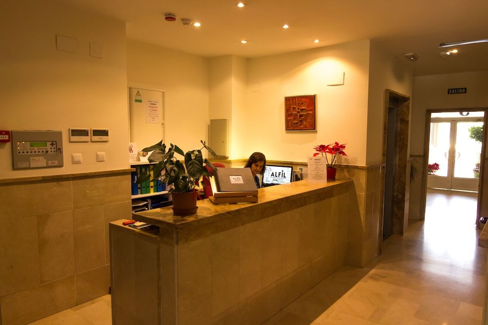 Residencia Universitaria Alfil 2