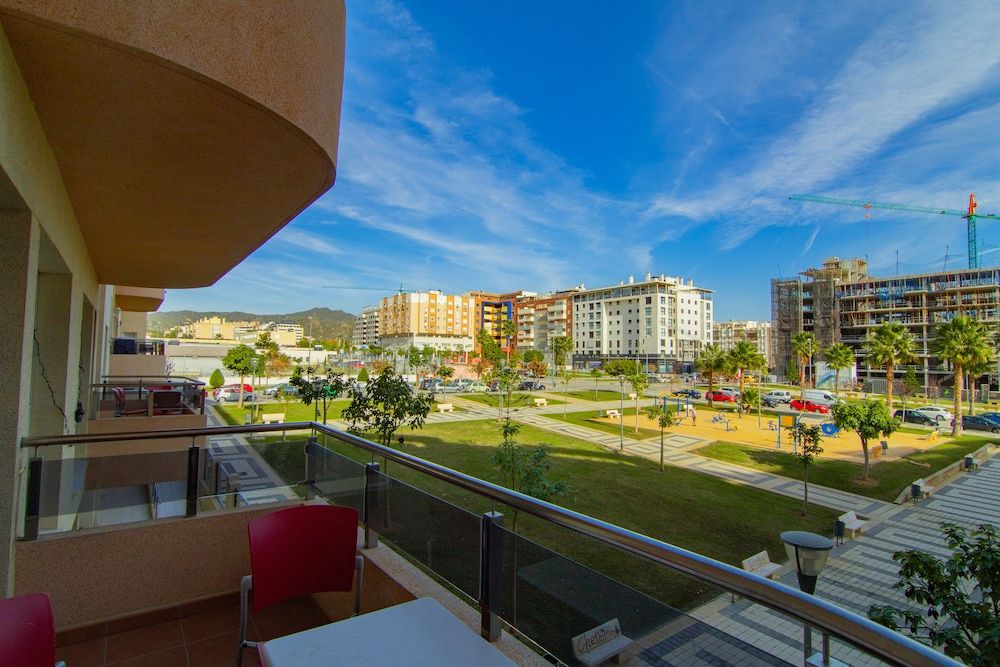 Residencia Universitaria Alfil 1