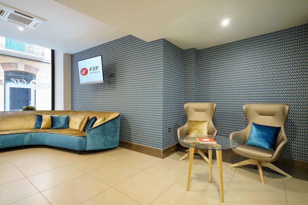 Exe Málaga Museos Hotel 3